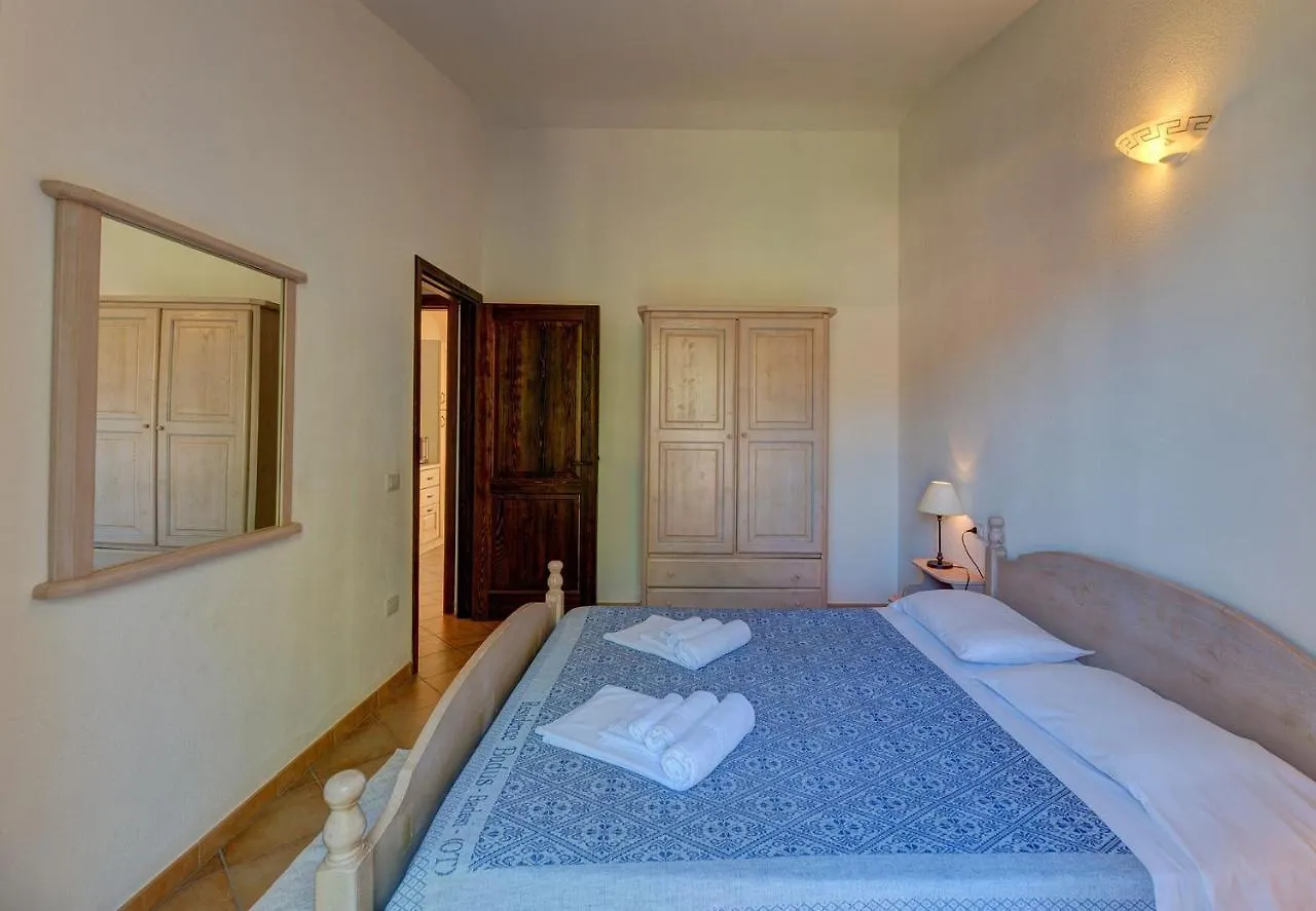 Fantastic Residenza Badus 1 Bedroomapart Sleeps 4 Plus Possible Child Bed No0815 Badesi