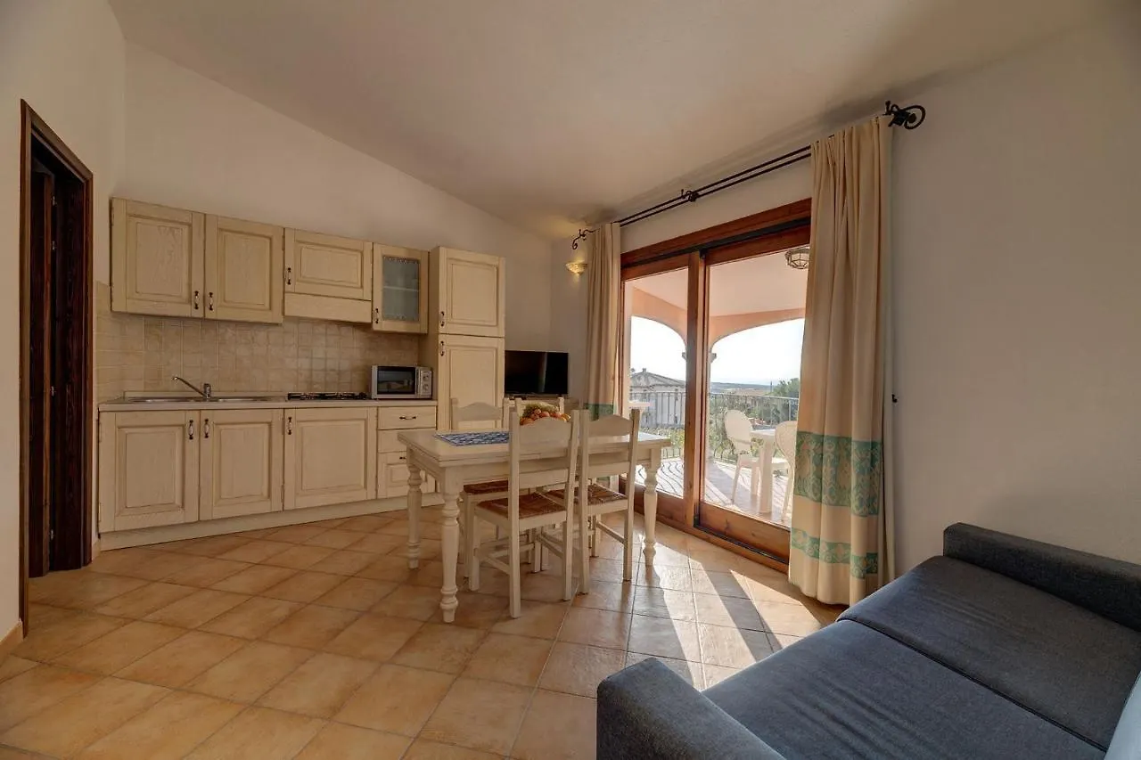 Fantastic Residenza Badus 1 Bedroomapart Sleeps 4 Plus Possible Child Bed No0815