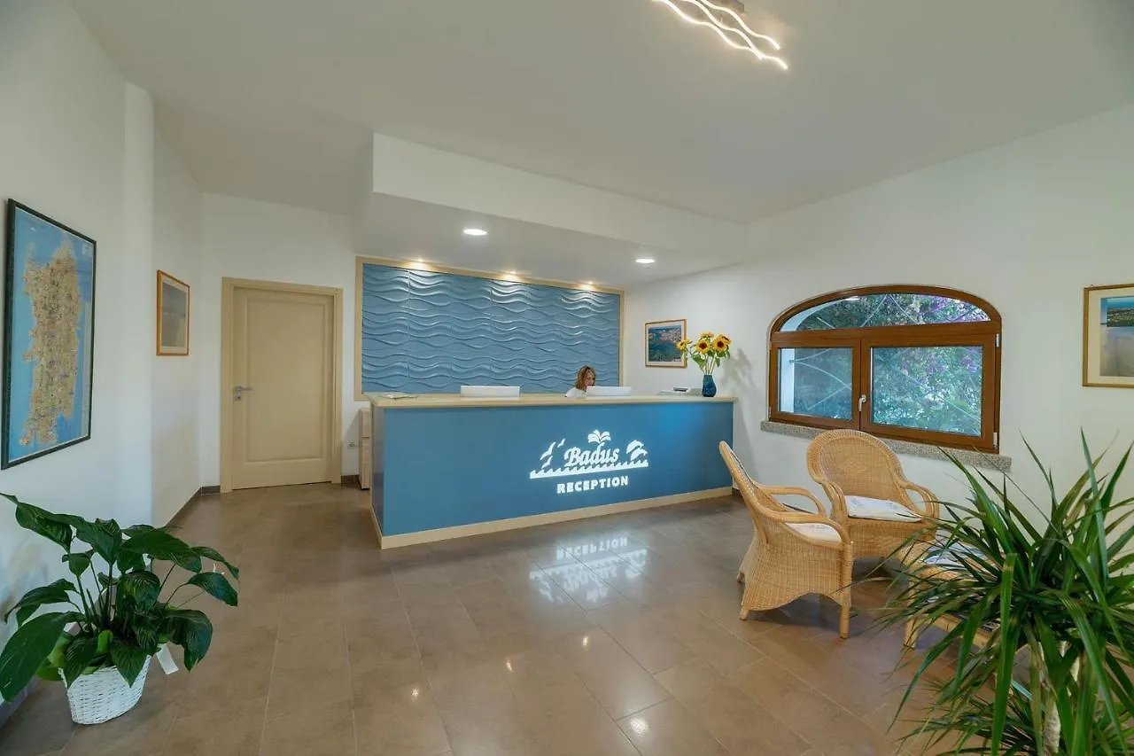 Appartamento Fantastic Residenza Badus 1 Bedroomapart Sleeps 4 Plus Possible Child Bed No0815