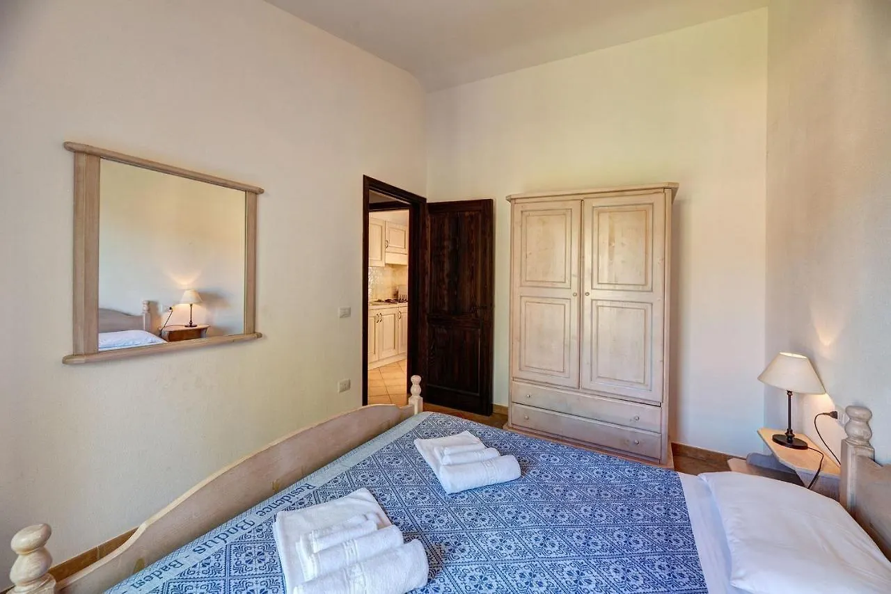 Appartement Fantastic Residenza Badus 1 Bedroomapart Sleeps 4 Plus Possible Child Bed No0815