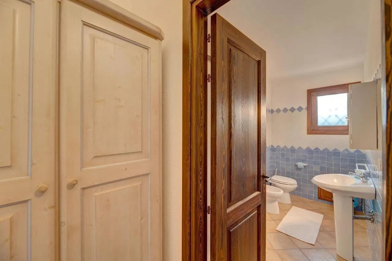 Fantastic Residenza Badus 1 Bedroomapart Sleeps 4 Plus Possible Child Bed No0815 0*, Badesi