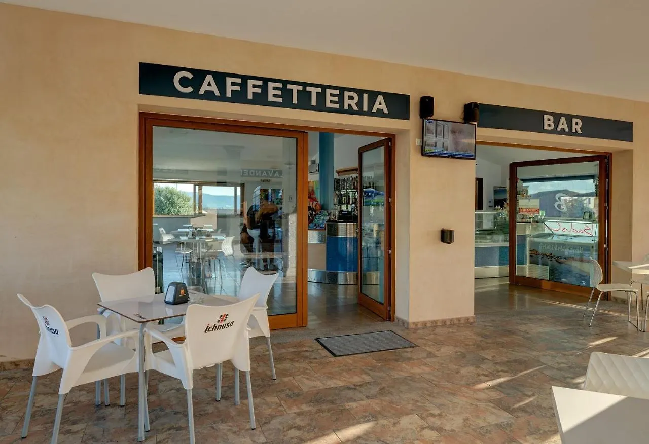 Appartement Fantastic Residenza Badus 1 Bedroomapart Sleeps 4 Plus Possible Child Bed No0815