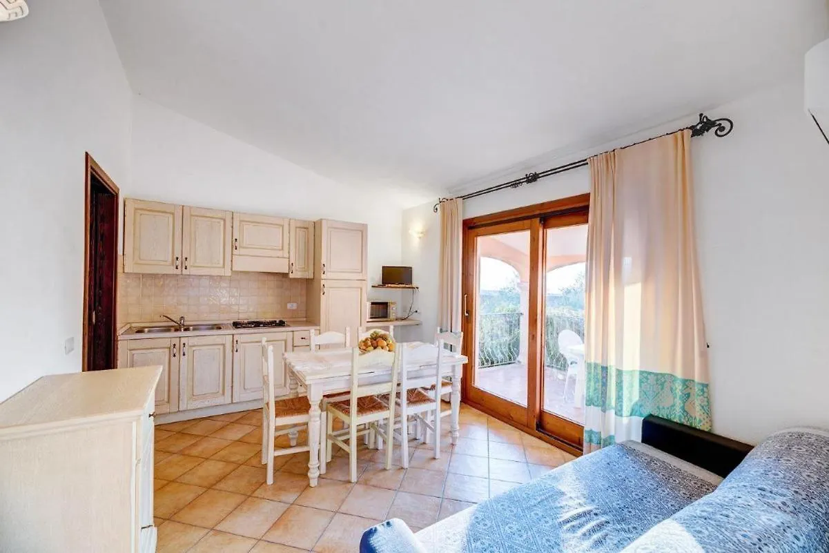 Appartamento Fantastic Residenza Badus 1 Bedroomapart Sleeps 4 Plus Possible Child Bed No0815