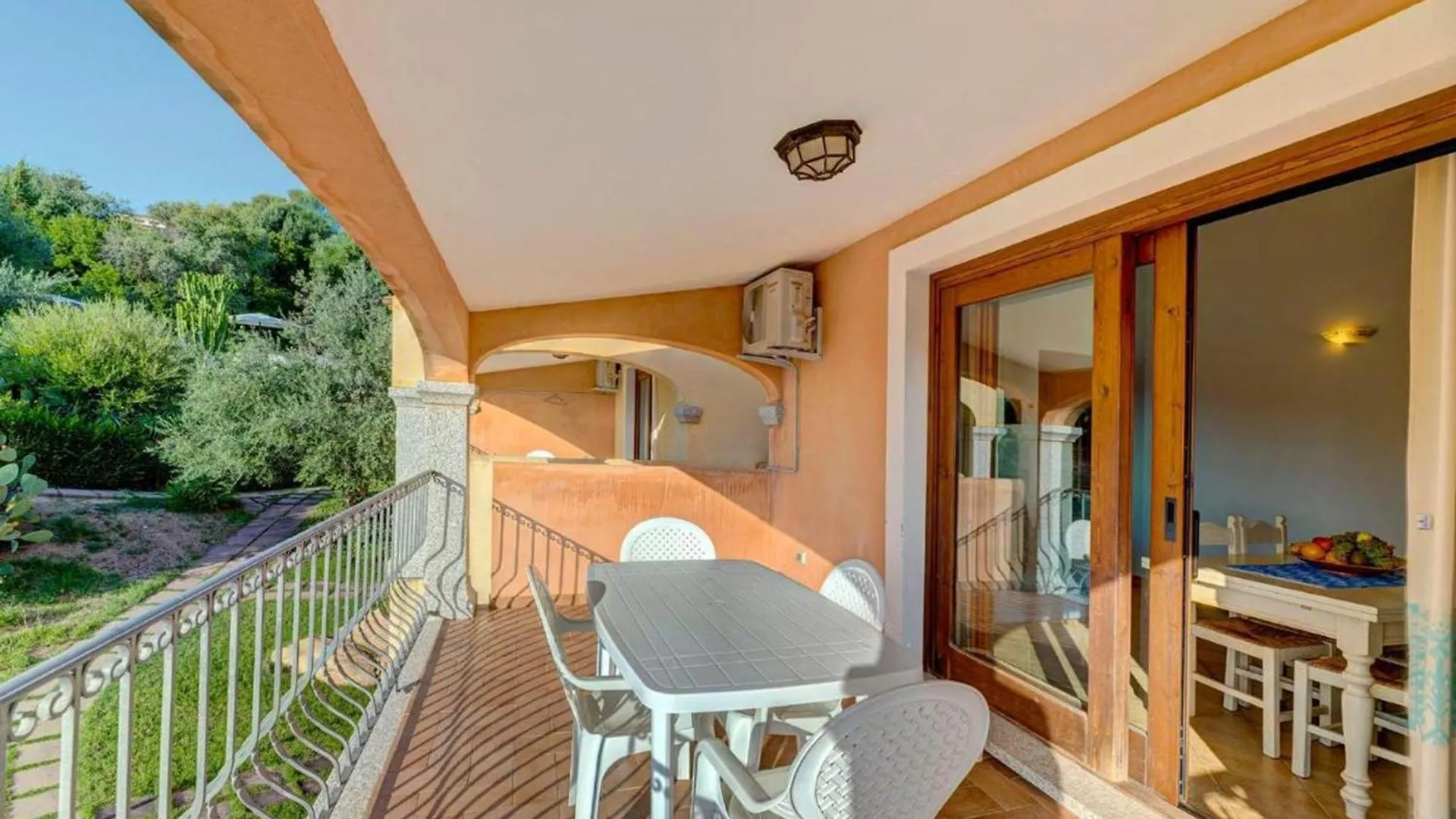 Appartement Fantastic Residenza Badus 1 Bedroomapart Sleeps 4 Plus Possible Child Bed No0815