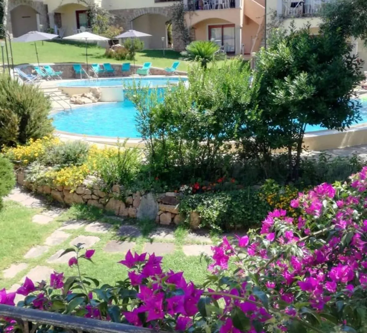 Fantastic Residenza Badus 1 Bedroomapart Sleeps 4 Plus Possible Child Bed No0815 Appartamento Badesi