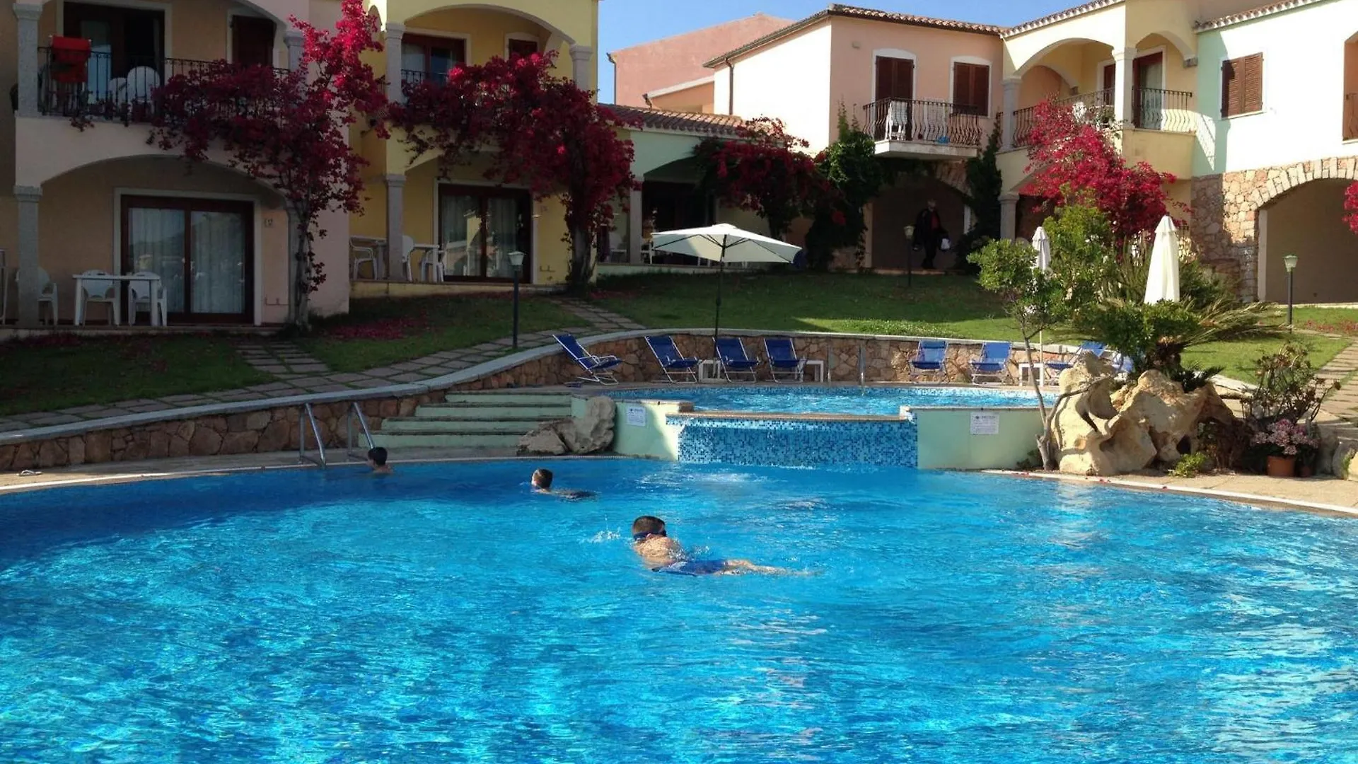 Appartamento Fantastic Residenza Badus 1 Bedroomapart Sleeps 4 Plus Possible Child Bed No0815 Italia