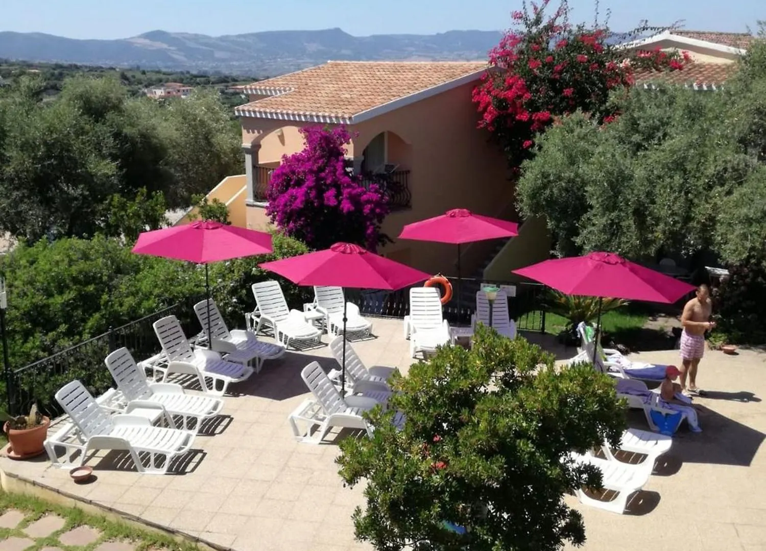 Fantastic Residenza Badus 1 Bedroomapart Sleeps 4 Plus Possible Child Bed No0815 0*, Badesi