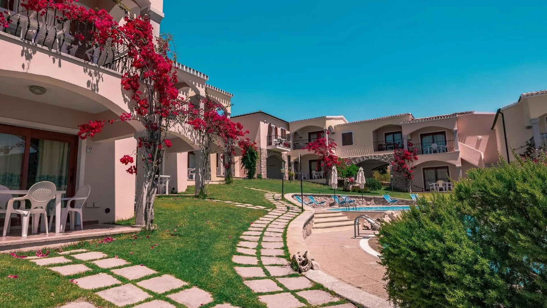 Fantastic Residenza Badus 1 Bedroomapart Sleeps 4 Plus Possible Child Bed No0815 Italie